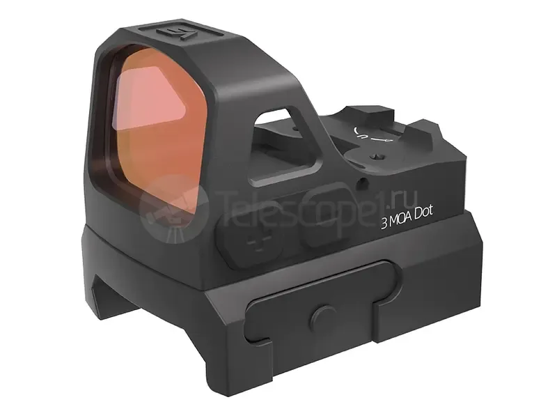 Коллиматорный прицел Vector Optics Frenzy-S 1x17x21 GenII (SCRD-73)