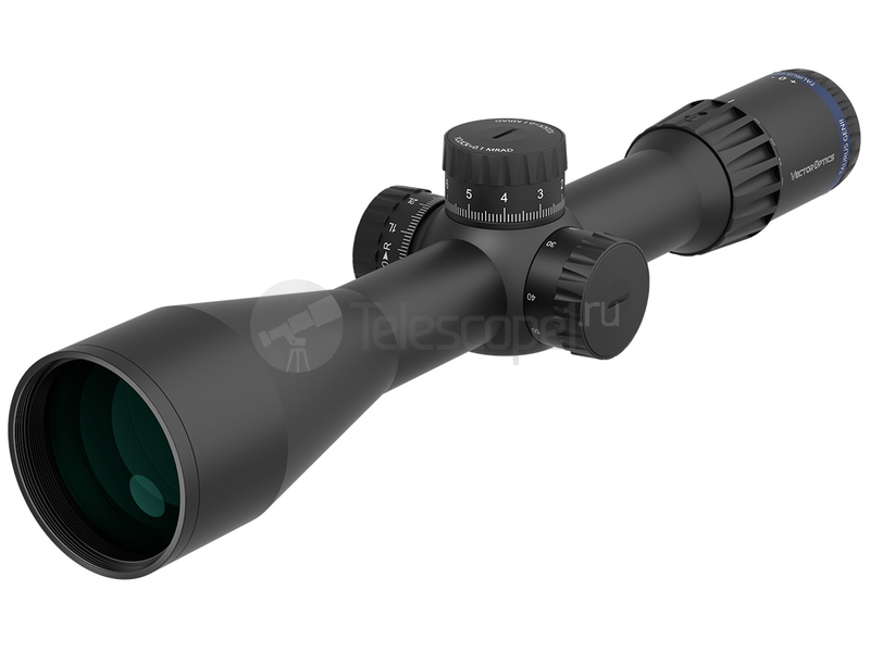 Vector Optics Taurus 4-32x56 GenII ED, FFP, VTA-5 MIL (SCFF-34) Vector Optics Taurus 4-32x56 GenII ED, FFP, VTA-5 MIL (SCFF-34)
