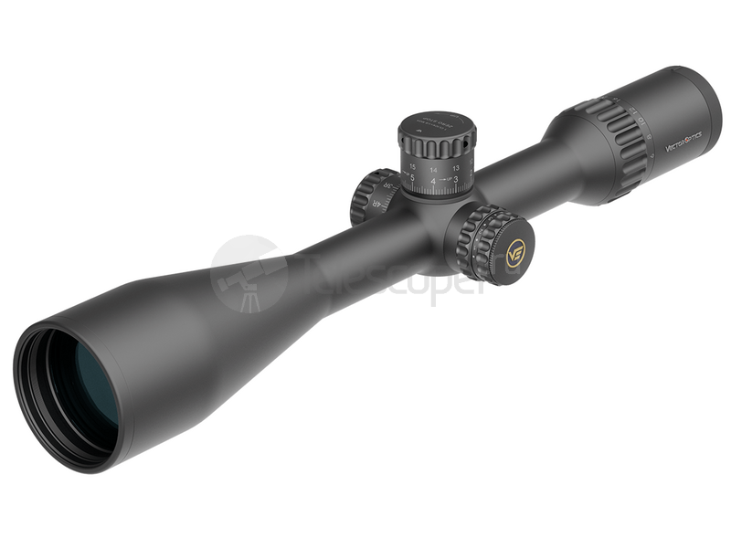 Vector Optics Continental 6-48x56 ED MOA TACTICAL, SFP, VCO-6 (SCOL-TE52) Vector Optics Continental 6-48x56 ED MOA TACTICAL, SFP, VCO-6 (SCOL-TE52)