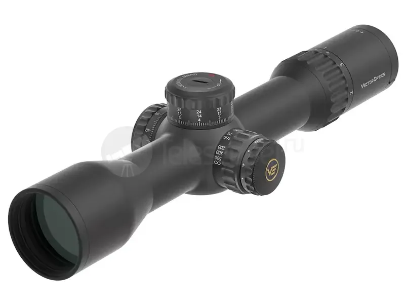 Оптический прицел Vector Optics Continental 2-12x44 FFP, VET-CTR 2 (SCFF-67)
