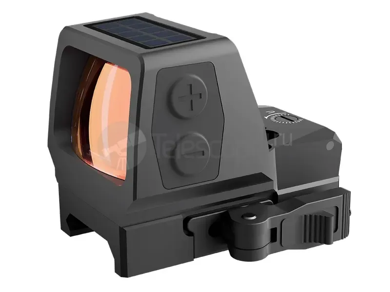 Коллиматорный прицел Vector Optics Frenzy Plus 1x22x32 Red Dot Sight Solar Power (SCRD-SM44)
