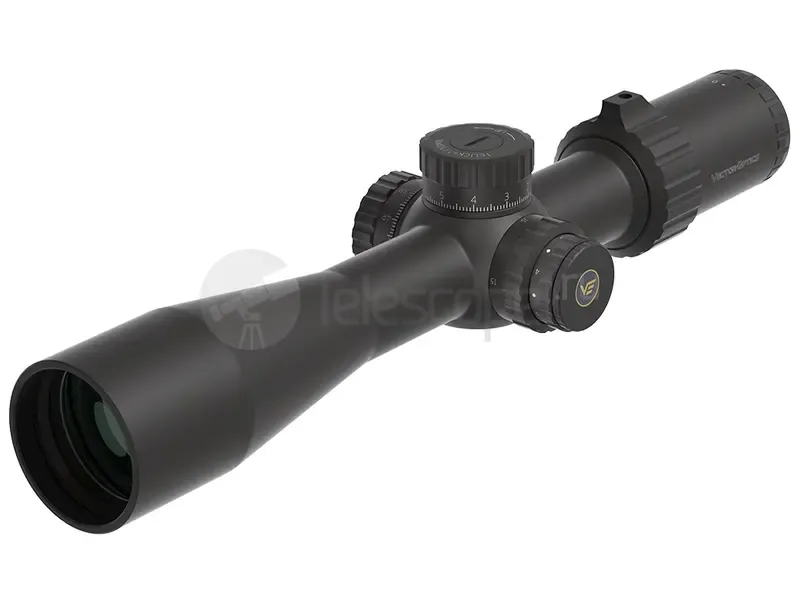 Оптический прицел Vector Optics Taurus 6-24x50 HD FFP, VTA-3 MIL (SCFF-46)