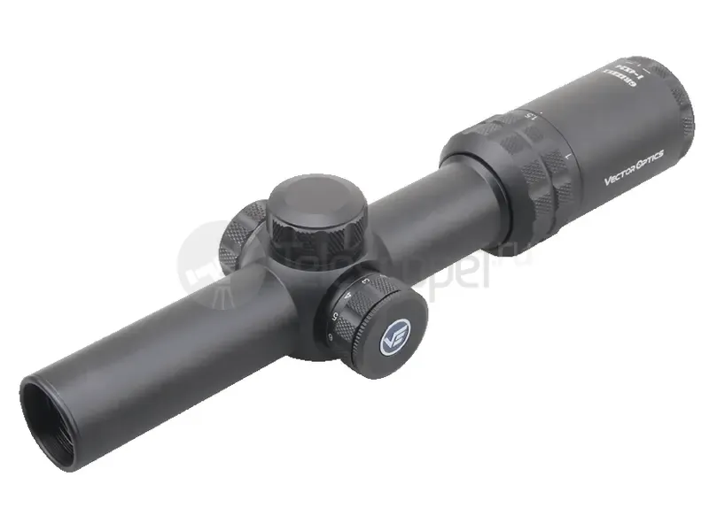 Оптический прицел Vector Optics Grizzly 1-4x24 Hunting G4 (SCOC-41)