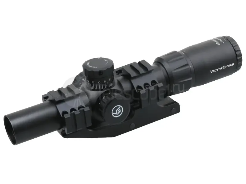 Оптический прицел Vector Optics Mustang 1-4x24 FFP M-4RD (SCFF-36)