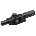 Vector Optics Mustang 1-4x24 FFP M-4RD (SCFF-36) Vector Optics Mustang 1-4x24 FFP M-4RD (SCFF-36)