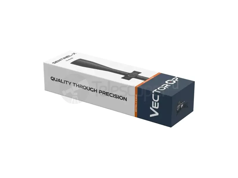 Оптический прицел Vector Optics Sentinel-X 10-40x50 SFP, COM-25M (SCOL-34)