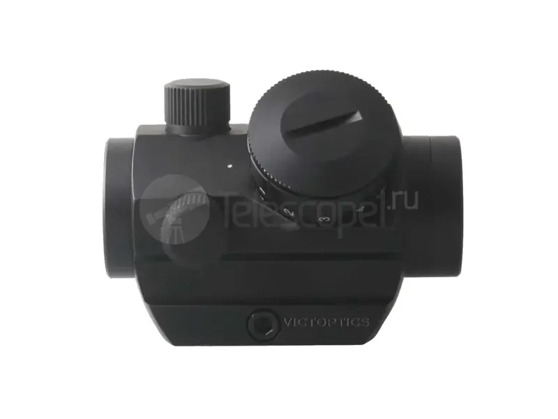 Коллиматорный прицел Vector Optics VictOptics CRL 1x22 3MOA (RDSL17)