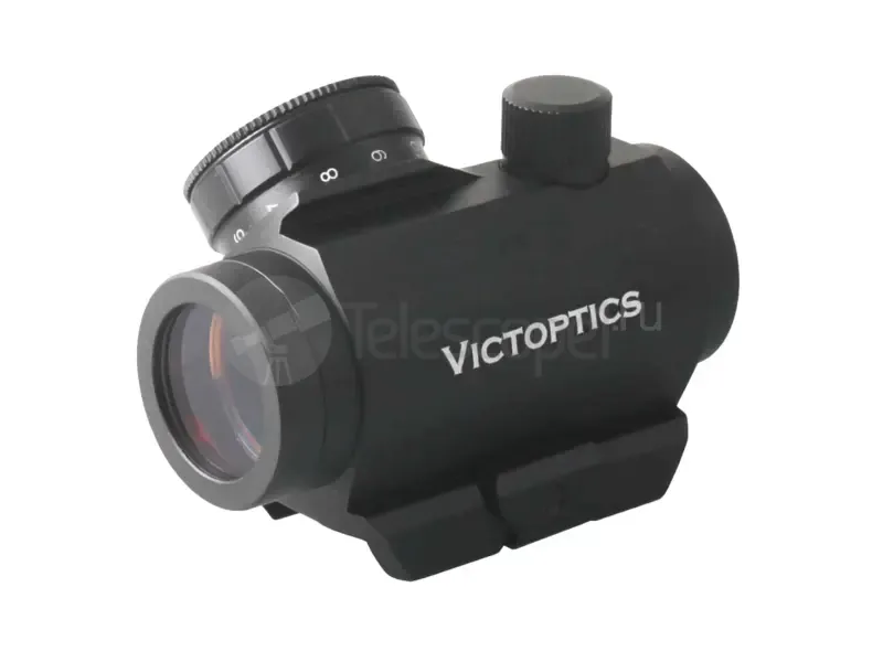 Коллиматорный прицел Vector Optics VictOptics CRL 1x22 3MOA (RDSL17)