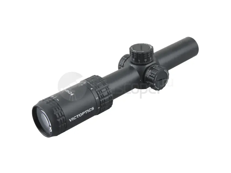 Оптический прицел Vector Optics VictOptics S6 1-6x24 SFP, VI-CTSIX (OPSL22)