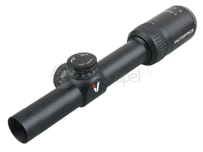 Оптический прицел Vector Optics VictOptics 1-4x20 SFP, VMD-2 (OPSL18)