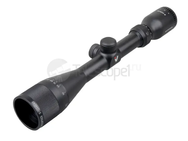 Оптический прицел Vector Optics VictOptics C4 3-12x40 SFP, VMD-2 (OPSL29)