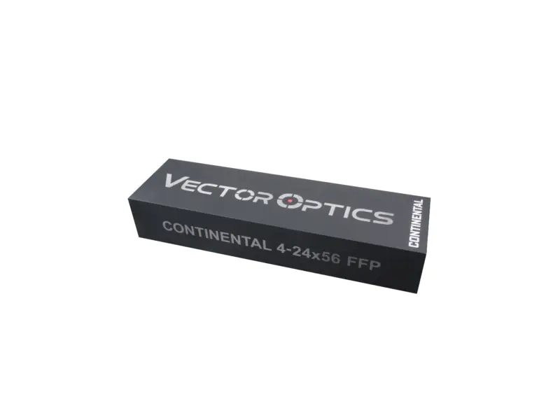 Vector Optics Continental 4-24x56 FFP Ranging, VEC-MBR (SCFF-39) Vector Optics Continental 4-24x56 FFP Ranging, VEC-MBR (SCFF-39)