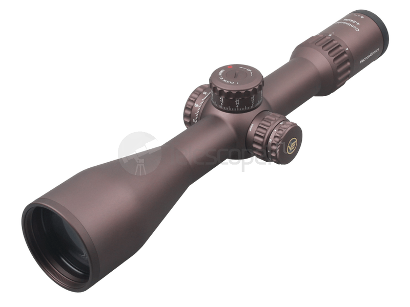 Vector Optics Continental 4-24x56 FFP Ranging, VEC-MBR (SCFF-39) Vector Optics Continental 4-24x56 FFP Ranging, VEC-MBR (SCFF-39)