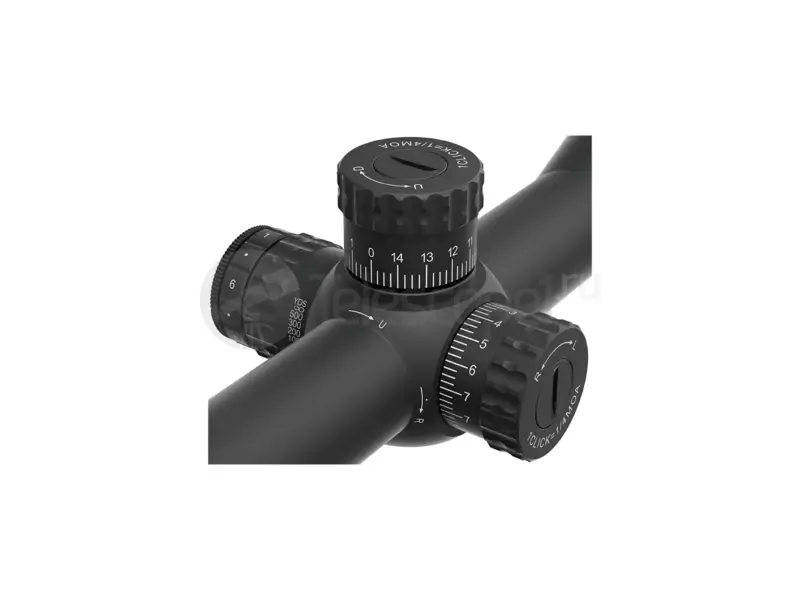 Оптический прицел Vector Optics Sentinel 4-16x50 GenII, SFP, VSE-4 MOA (SCOL-59)
