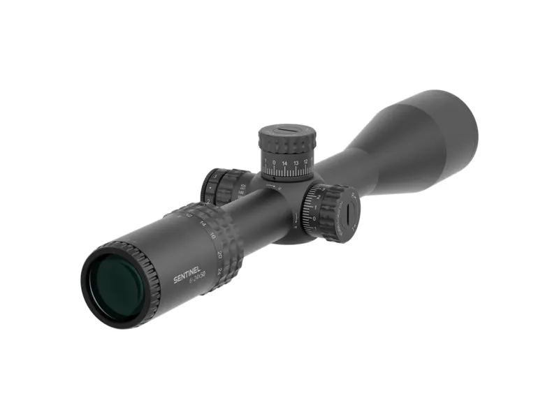 Vector Optics Sentinel 6-24x50 FFP, VSE-3 MOA (SCFF-57)