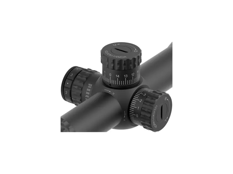 Vector Optics Sentinel 6-24x50 FFP, VSE-3 MOA (SCFF-57)