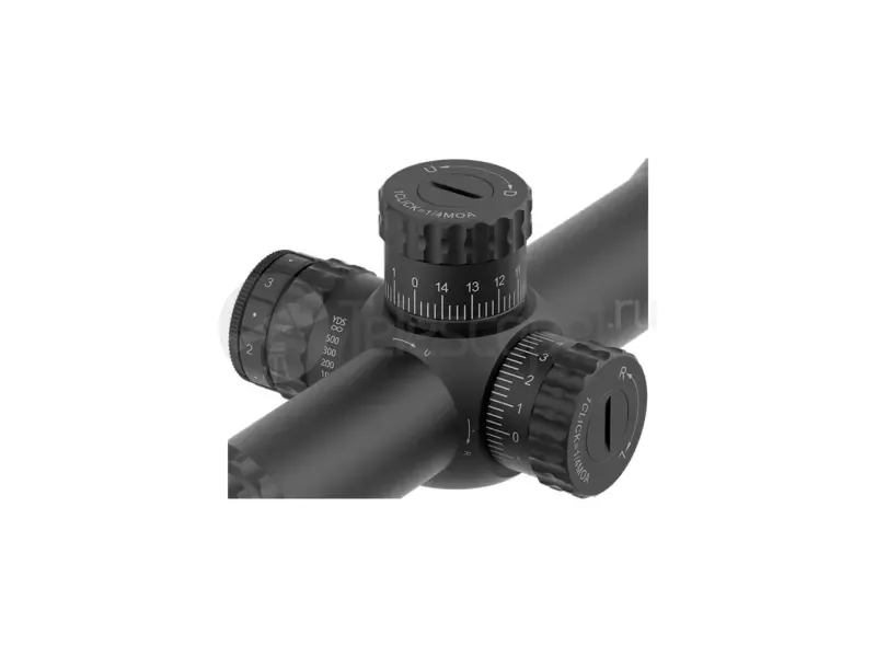 Оптический прицел Vector Optics Sentinel 6-24x50 FFP, VSE-3 MOA (SCFF-57)
