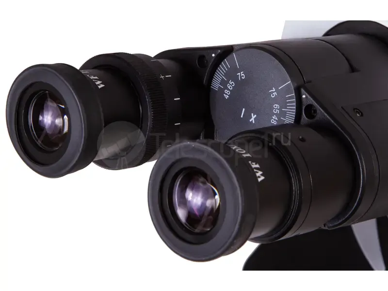 Микроскоп Levenhuk MED D30T (тринокулярный)