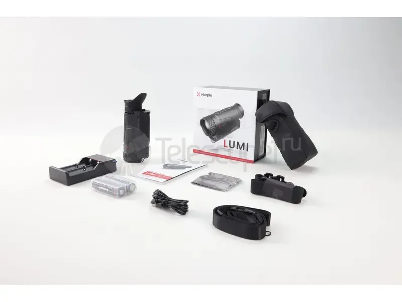 Тепловизор iRay Nocpix Lumi L35R