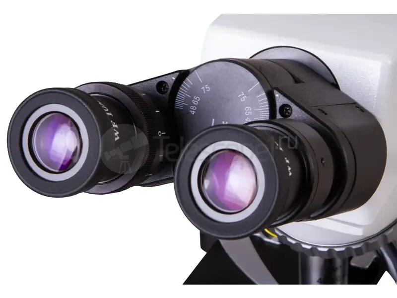Микроскоп Levenhuk MED D40T LCD (тринокулярный)