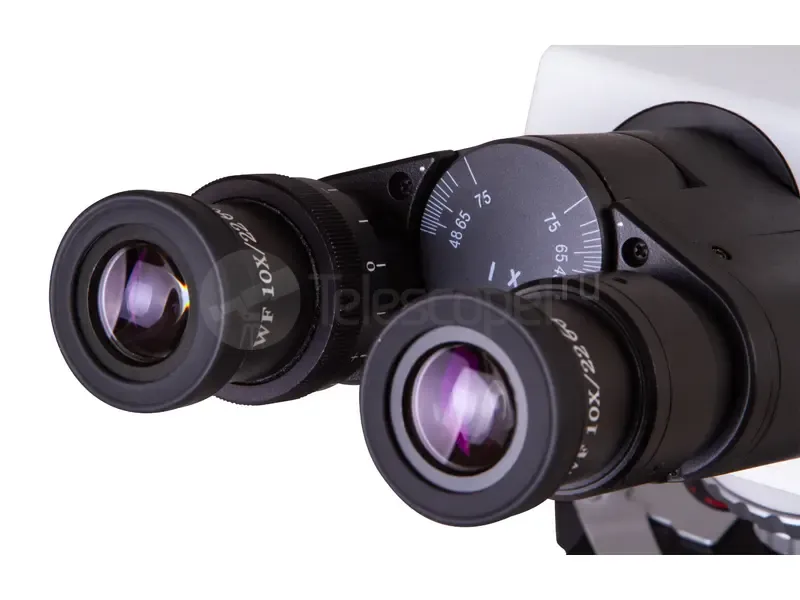 Микроскоп Levenhuk MED D45T LCD (тринокулярный)