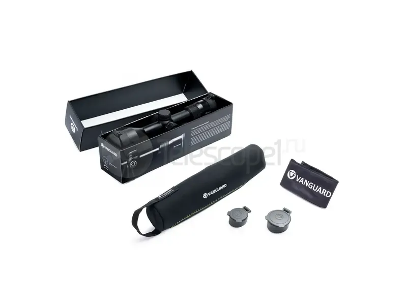 Оптический прицел Vanguard Endeavor RS IV 2.5-10x50 Dispatch 600 illuminated