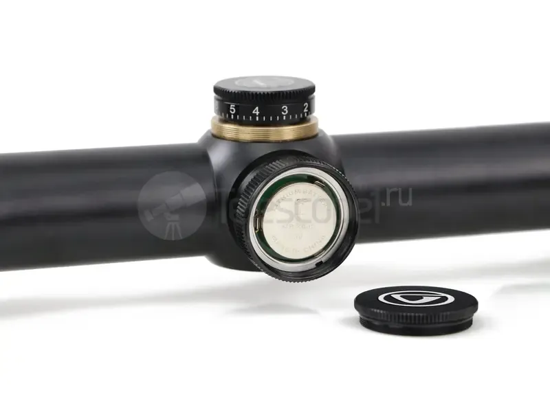 Оптический прицел Vanguard Endeavor RS IV 2.5-10x50 Dispatch 600 illuminated