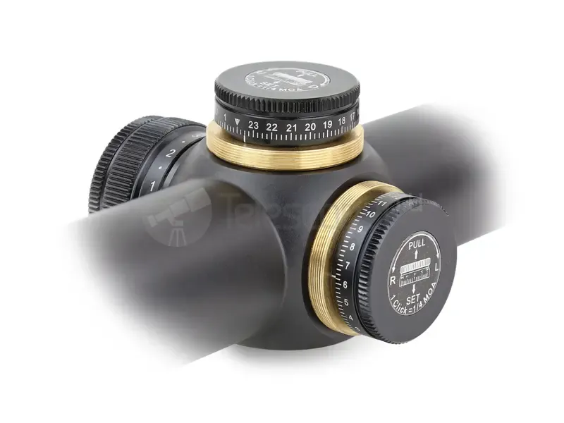 Оптический прицел Vanguard Endeavor RS IV 2.5-10x50 Dispatch 600 illuminated