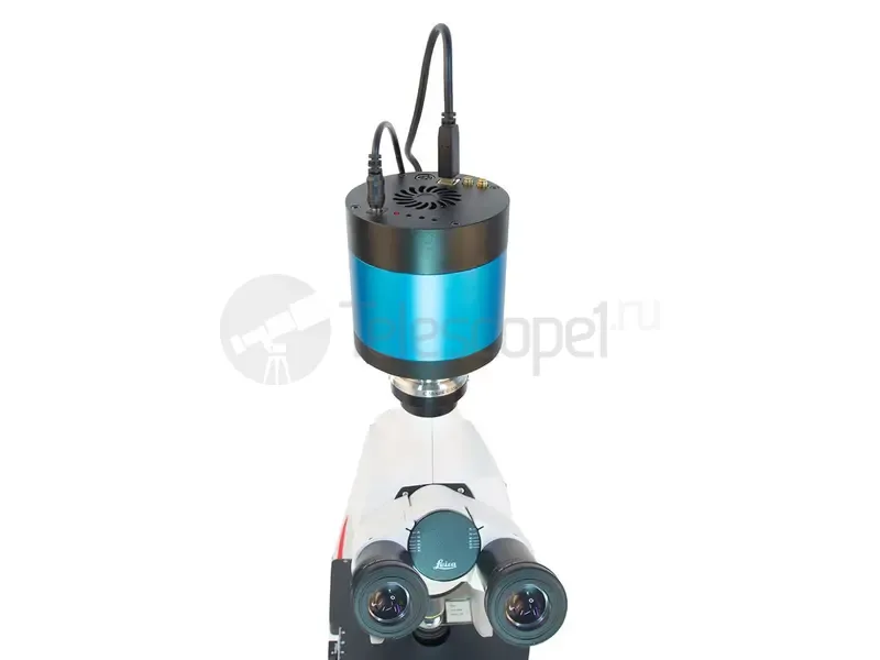 Камера для микроскопа ToupCam MTR3CCD06000KPA