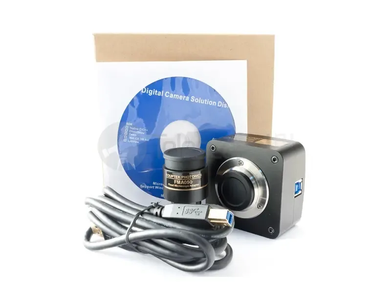 Камера для микроскопа ToupCam U3CMOS18000KPA