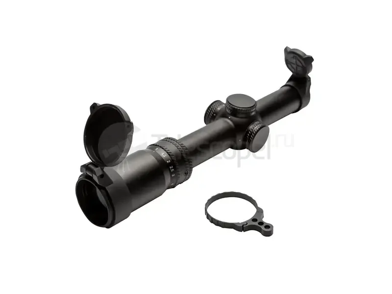 Оптический прицел Sightmark Citadel 1-10x24 CR1 (SM13138CR1)