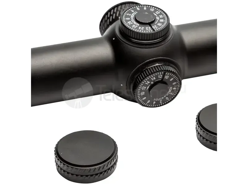 Оптический прицел Sightmark Citadel 1-10x24 CR1 (SM13138CR1)