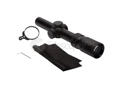 Оптический прицел Sightmark Citadel 1-6x24 CR1 (SM13038CR1)