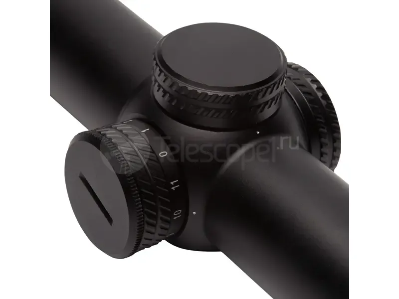 Оптический прицел Sightmark Citadel 1-6x24 CR1 (SM13038CR1)