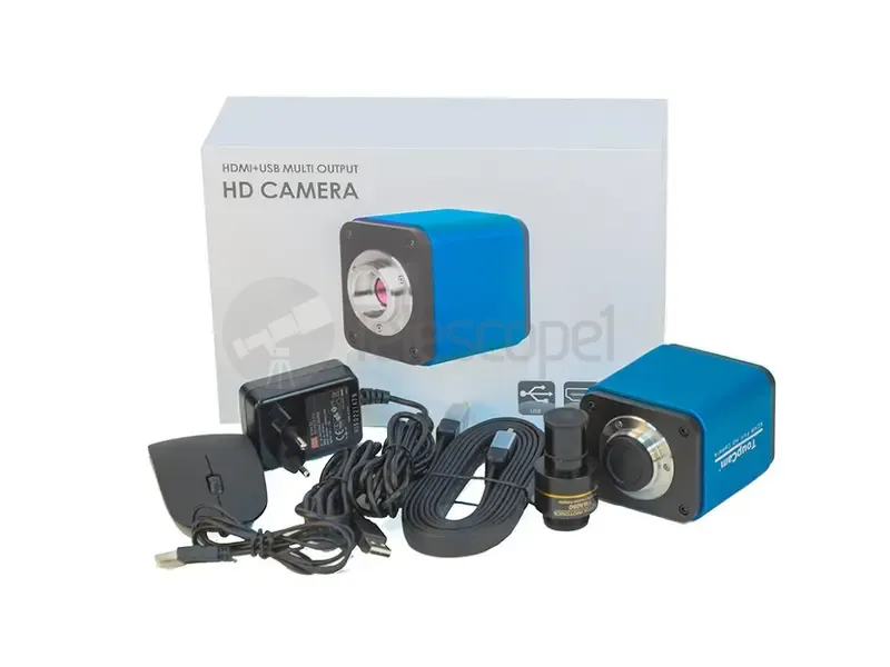 Камера для микроскопа ToupCam XCAM1080PHA