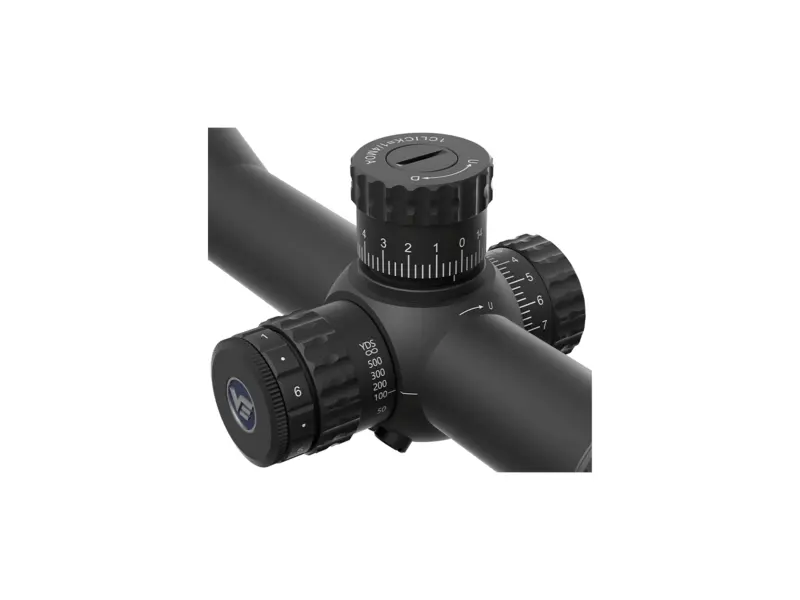 Vector Optics Sentinel 5-25x50 HD FFP, VSE-5 MOA (SCFF-58) Vector Optics Sentinel 5-25x50 HD FFP, VSE-5 MOA (SCFF-58)