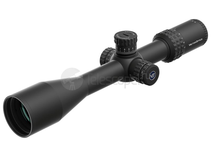 Vector Optics Sentinel 5-25x50 HD FFP, VSE-5 MOA (SCFF-58) Vector Optics Sentinel 5-25x50 HD FFP, VSE-5 MOA (SCFF-58)