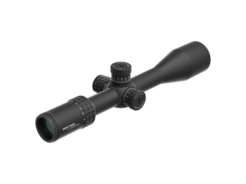 Vector Optics Sentinel 5-25x50 HD FFP, VSE-5 MOA (SCFF-58) Vector Optics Sentinel 5-25x50 HD FFP, VSE-5 MOA (SCFF-58)