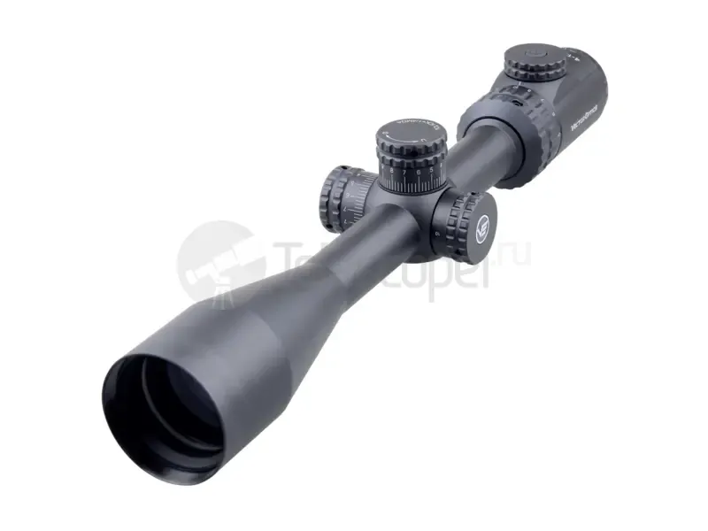 Оптический прицел Vector Optics Hugo 4-16x44 GT SFP, VOI-10 BDC (SCOL-30)
