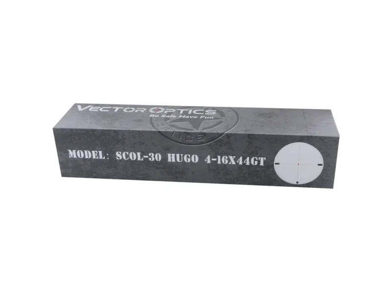 Vector Optics Hugo 4-16x44 GT SFP, VOI-10 BDC (SCOL-30) Vector Optics Hugo 4-16x44 GT SFP, VOI-10 BDC (SCOL-30)