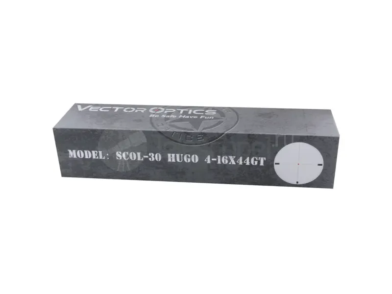 Оптический прицел Vector Optics Hugo 4-16x44 GT SFP, VOI-10 BDC (SCOL-30)