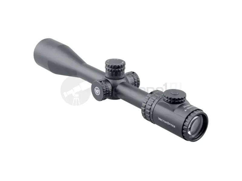 Оптический прицел Vector Optics Hugo 4-16x44 GT SFP, VOI-10 BDC (SCOL-30)