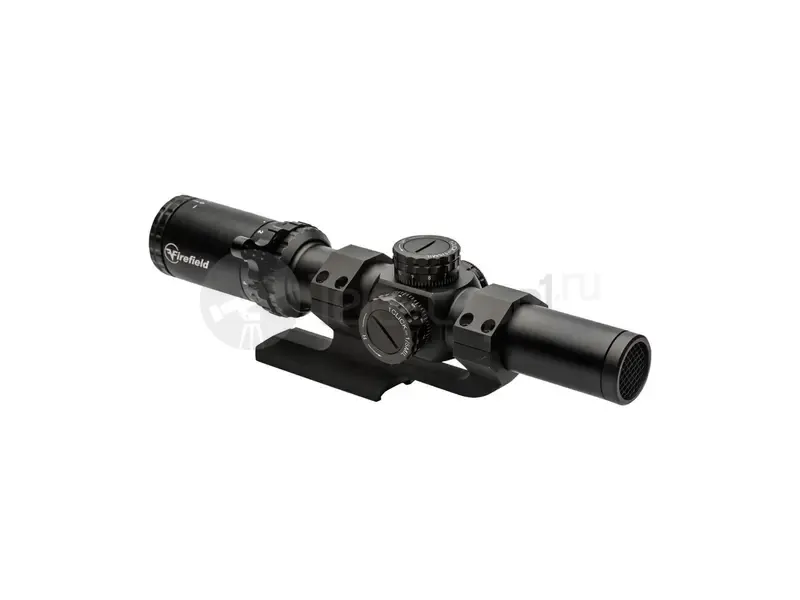 Оптический прицел Firefield RapidStrike 1-6x24 SFP Circle Dot (FF13070K)