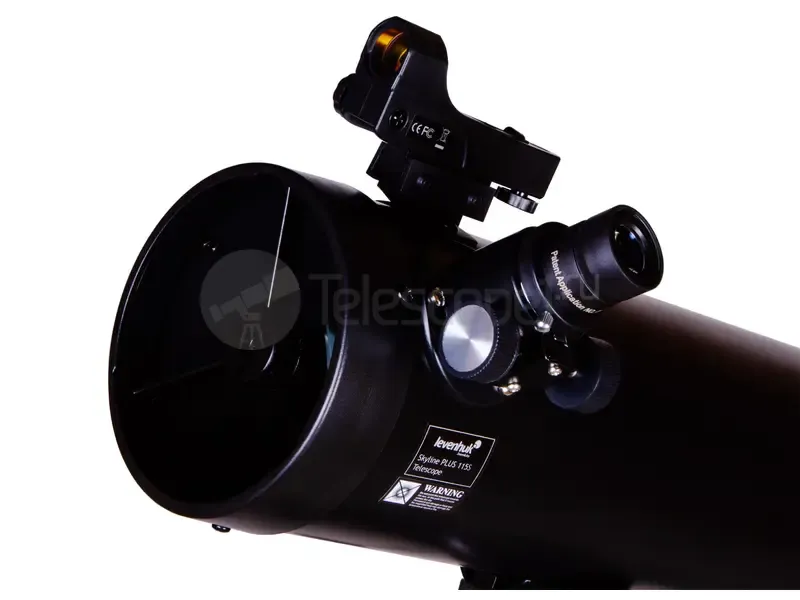 Телескоп Levenhuk Skyline PLUS 115S
