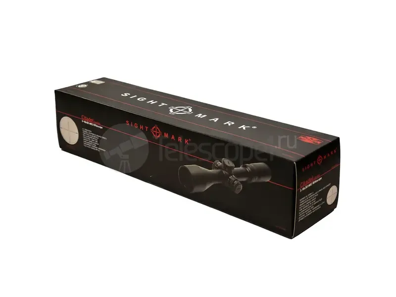 Оптический прицел Sightmark Citadel 3-18x50 MR2 (SM13039MR2)