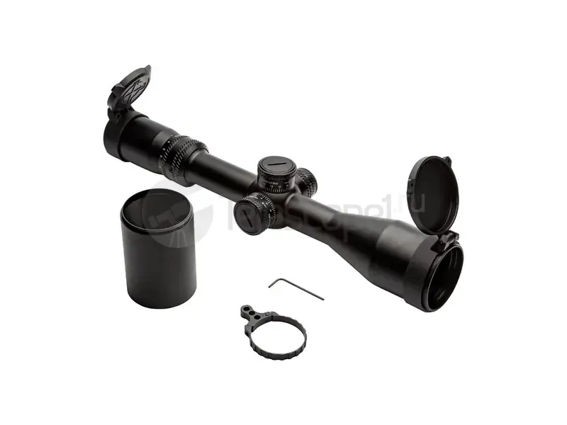 Оптический прицел Sightmark Citadel 3-18x50 MR2 (SM13039MR2)