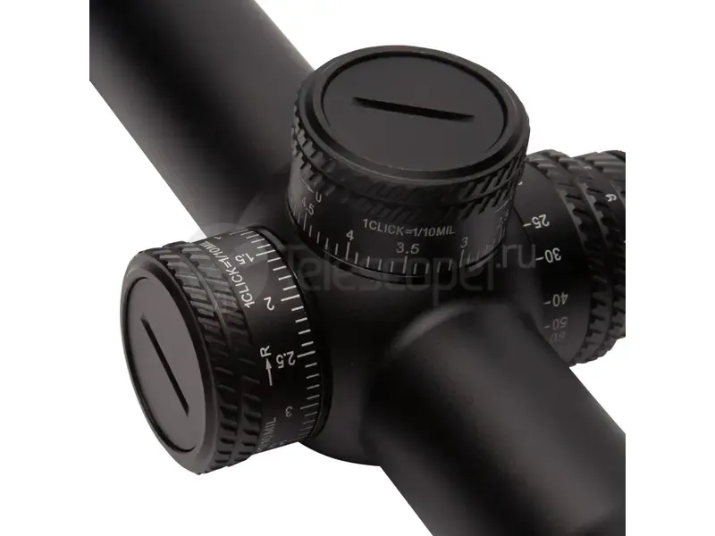 Оптический прицел Sightmark Citadel 3-18x50 MR2 (SM13039MR2)