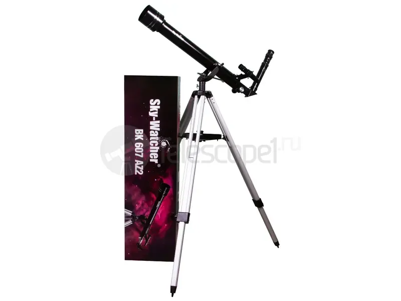 Телескоп Sky-Watcher BK 607AZ2