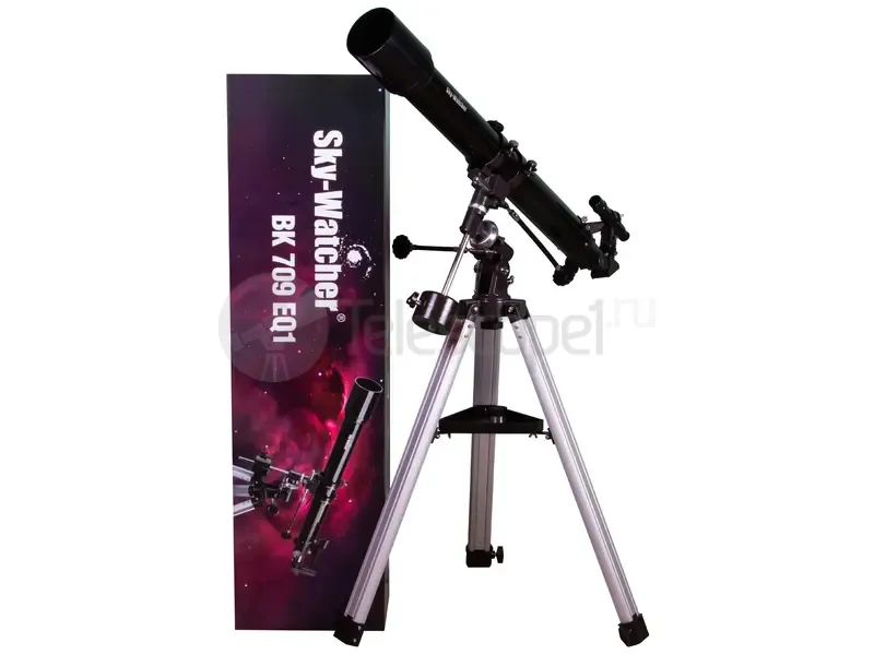 Телескоп Sky-Watcher Capricorn AC 70/900 EQ1