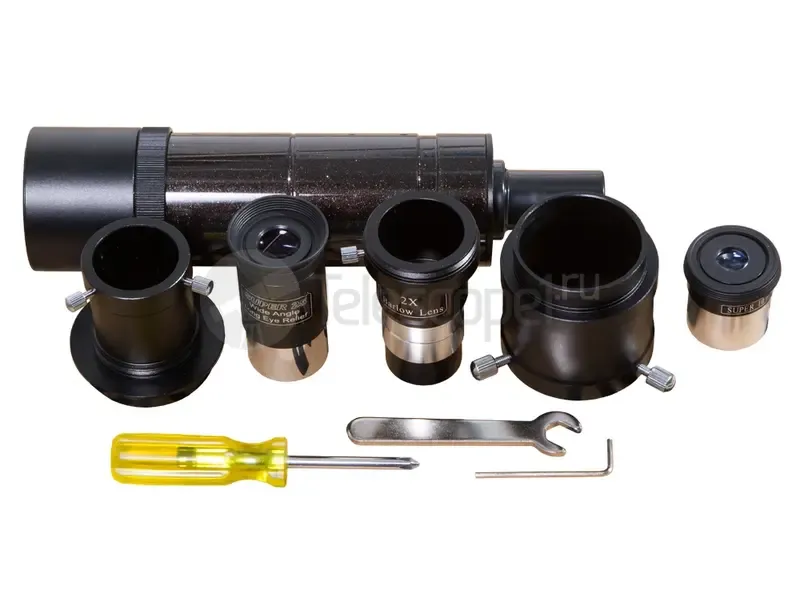 Телескоп Sky-Watcher BK P2001 HEQ5 SynScan GOTO (обновленная версия)